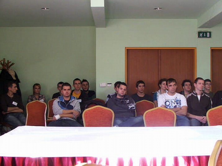 workshop - 13-14.10.2011
